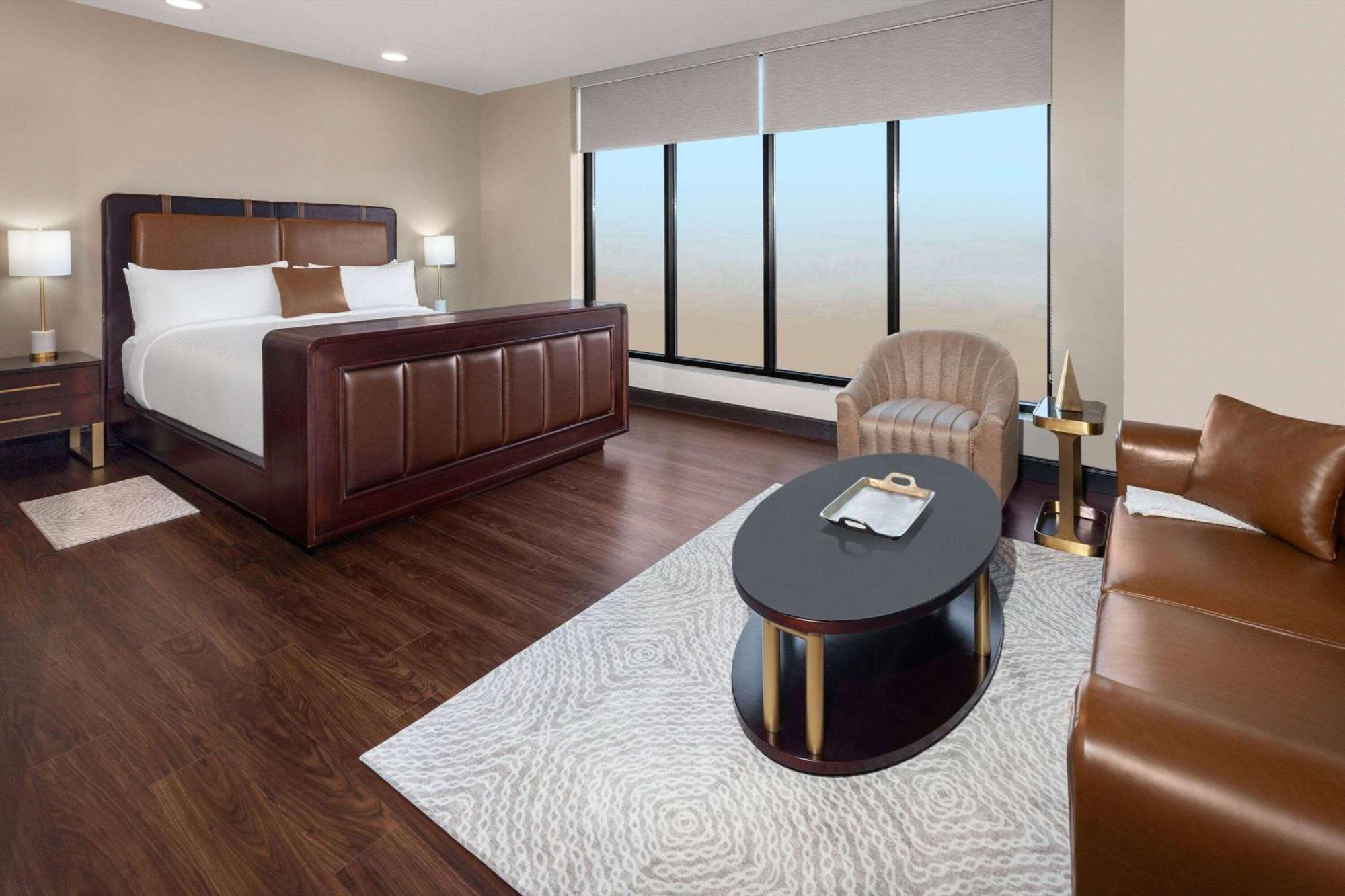 Legacy Hotel, Trademark Collection By Wyndham خليج مورو المظهر الخارجي الصورة