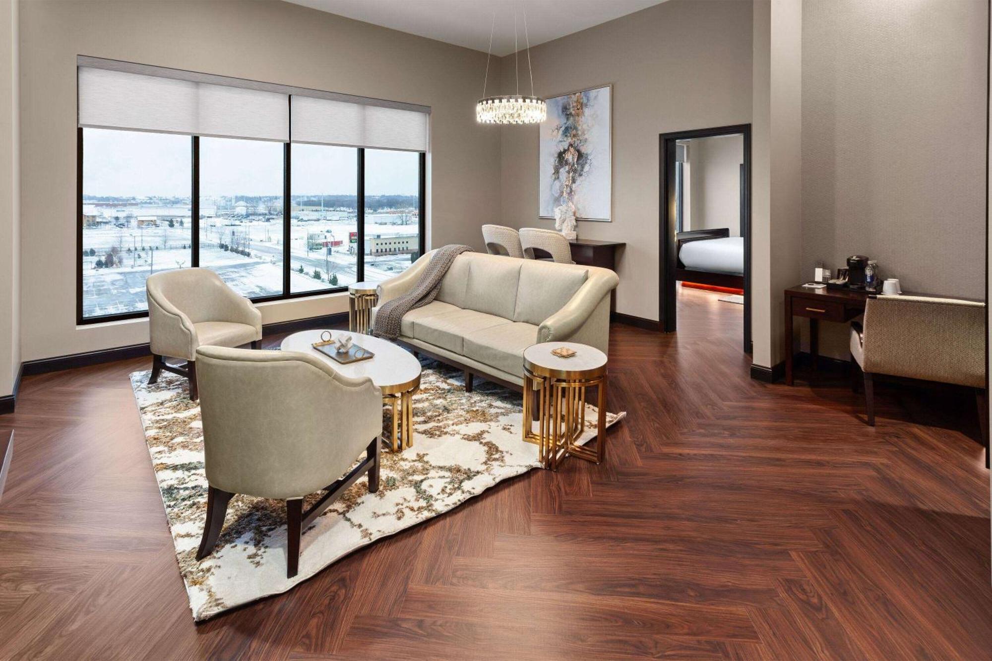 Legacy Hotel, Trademark Collection By Wyndham خليج مورو المظهر الخارجي الصورة